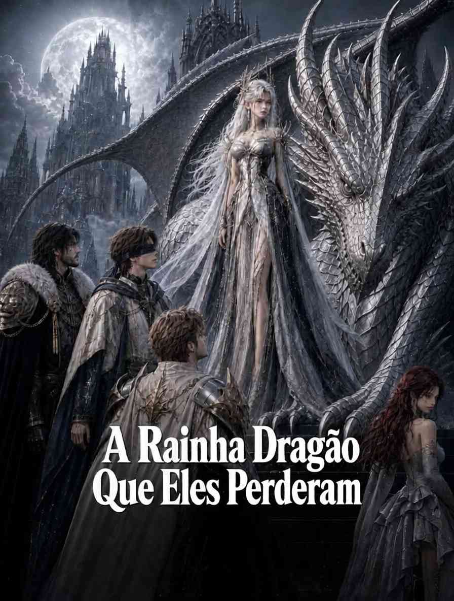 A Rainha Dragão Que Eles Perderam