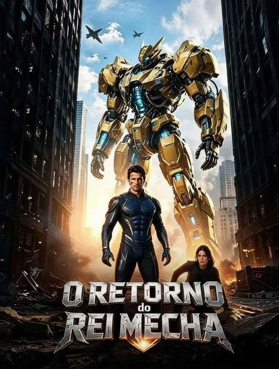 O Retorno do Rei Mecha