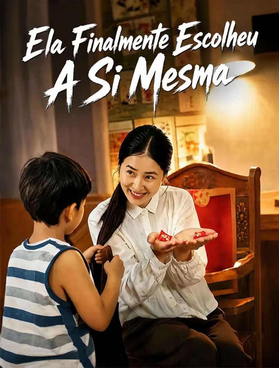 Ela Finalmente Escolheu A Si Mesma