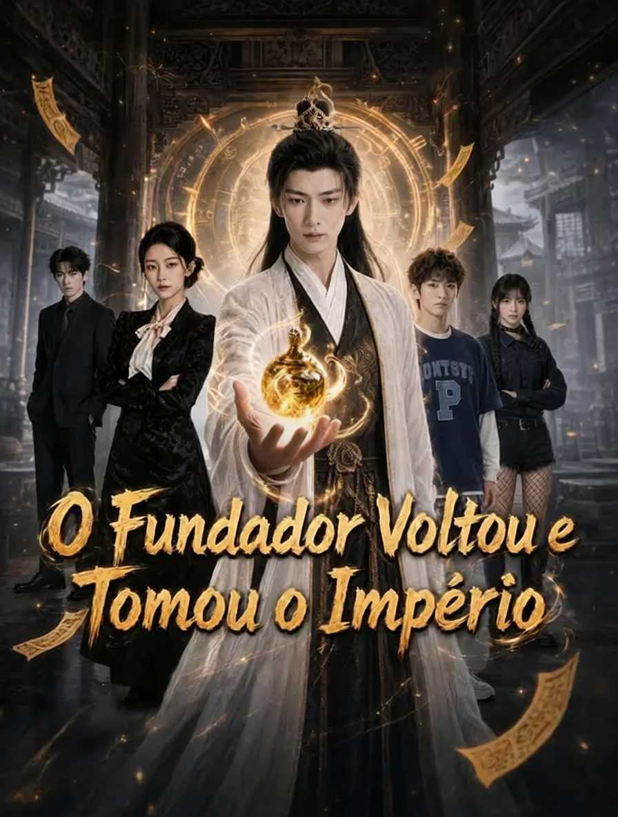 O Fundador Voltou e Tomou o Império
