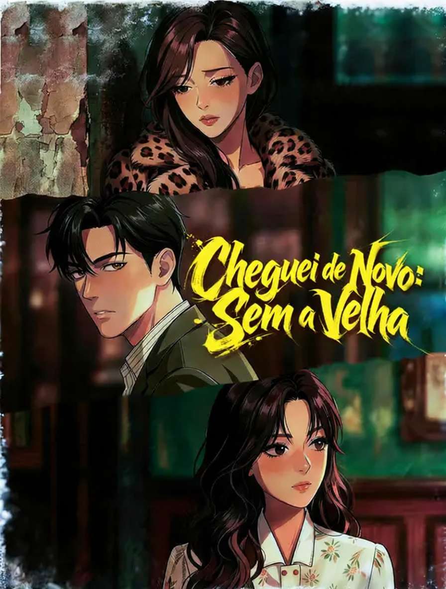 Cheguei de Novo: Sem a Velha