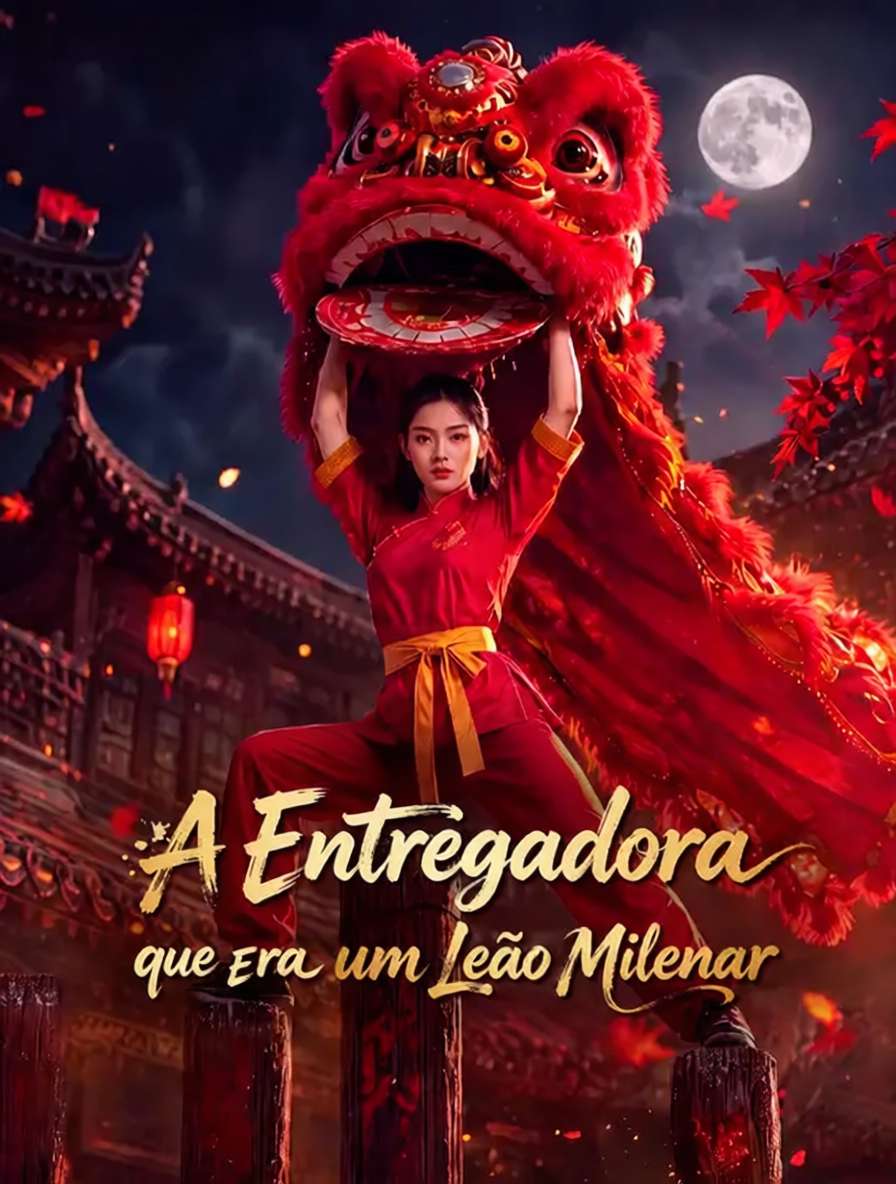 A Entregadora que Era um Leão Milenar