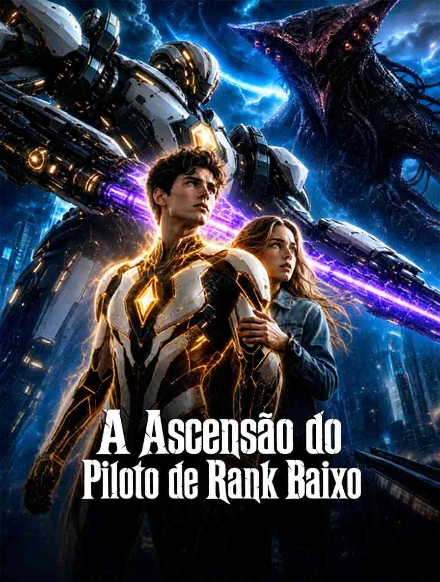 A Ascensão do Piloto de Rank Baixo