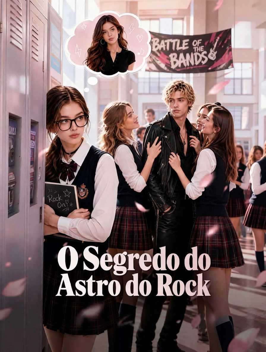 O Segredo do Astro do Rock
