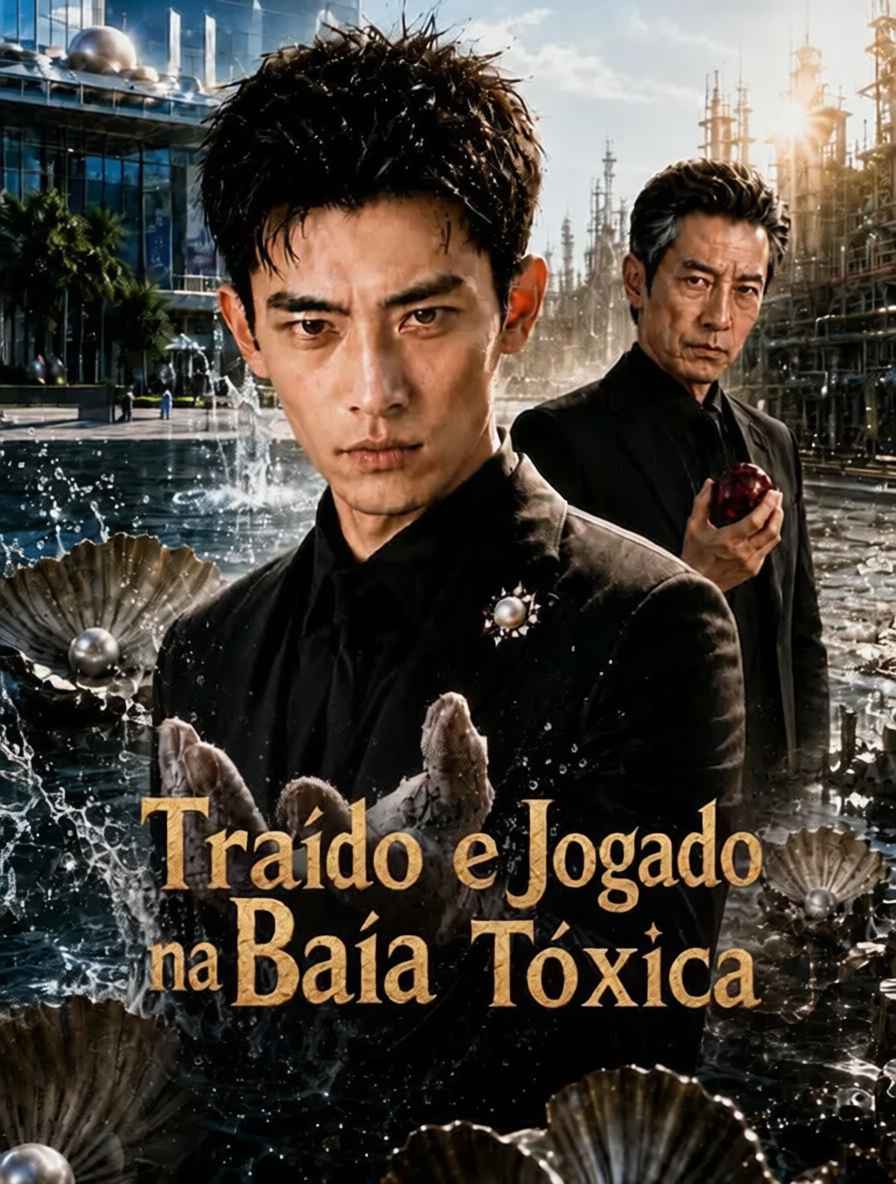 Traído e Jogado na Baía Tóxica