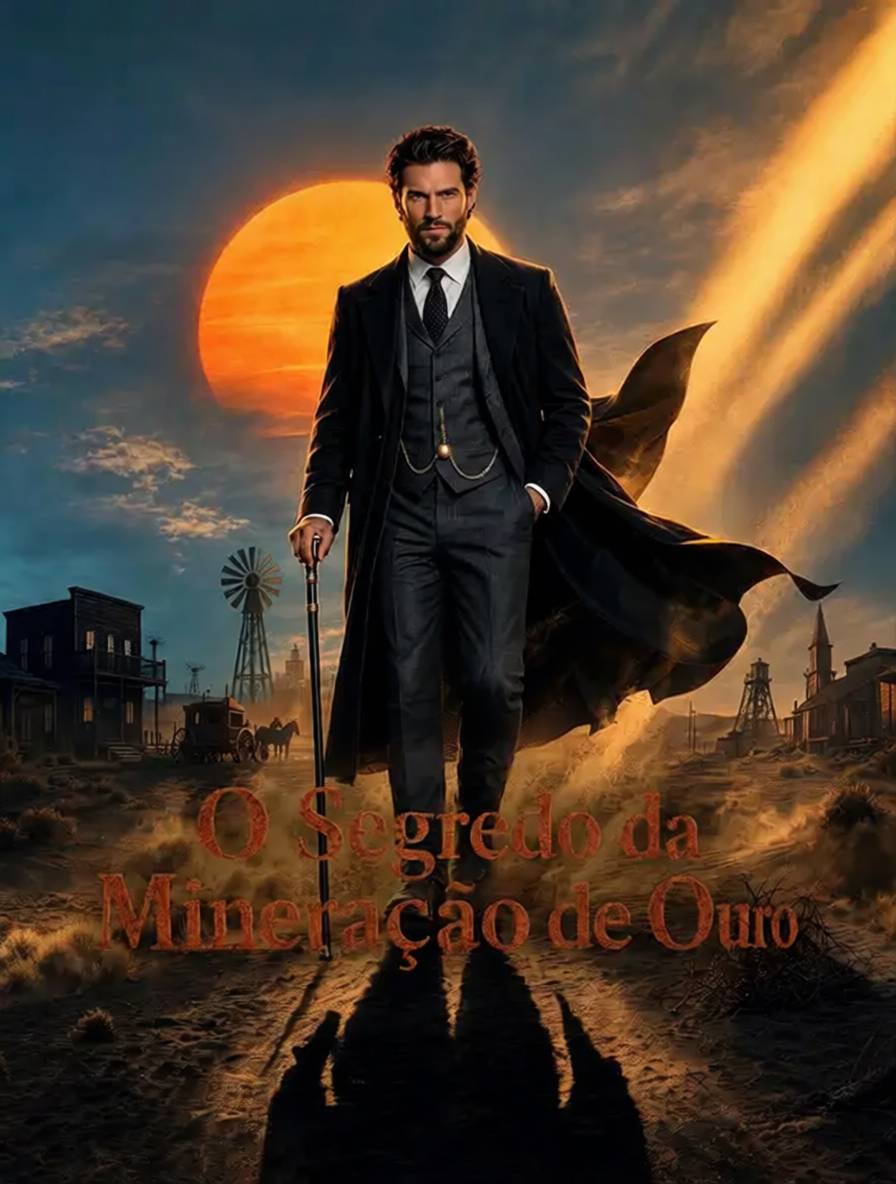 O Segredo da Mineração de Ouro