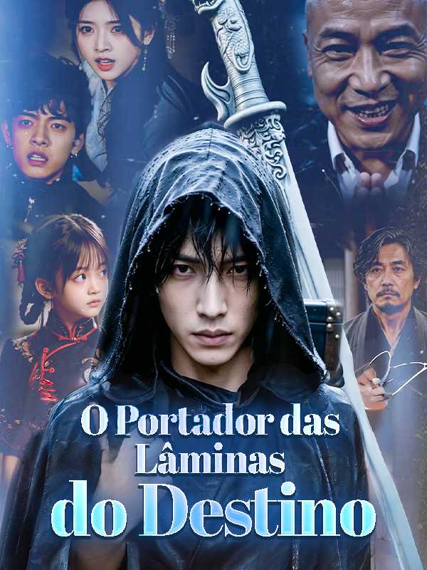 O Portador das Lâminas do Destino