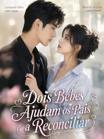 Dois Bebês Ajudam os Pais a Reconciliar