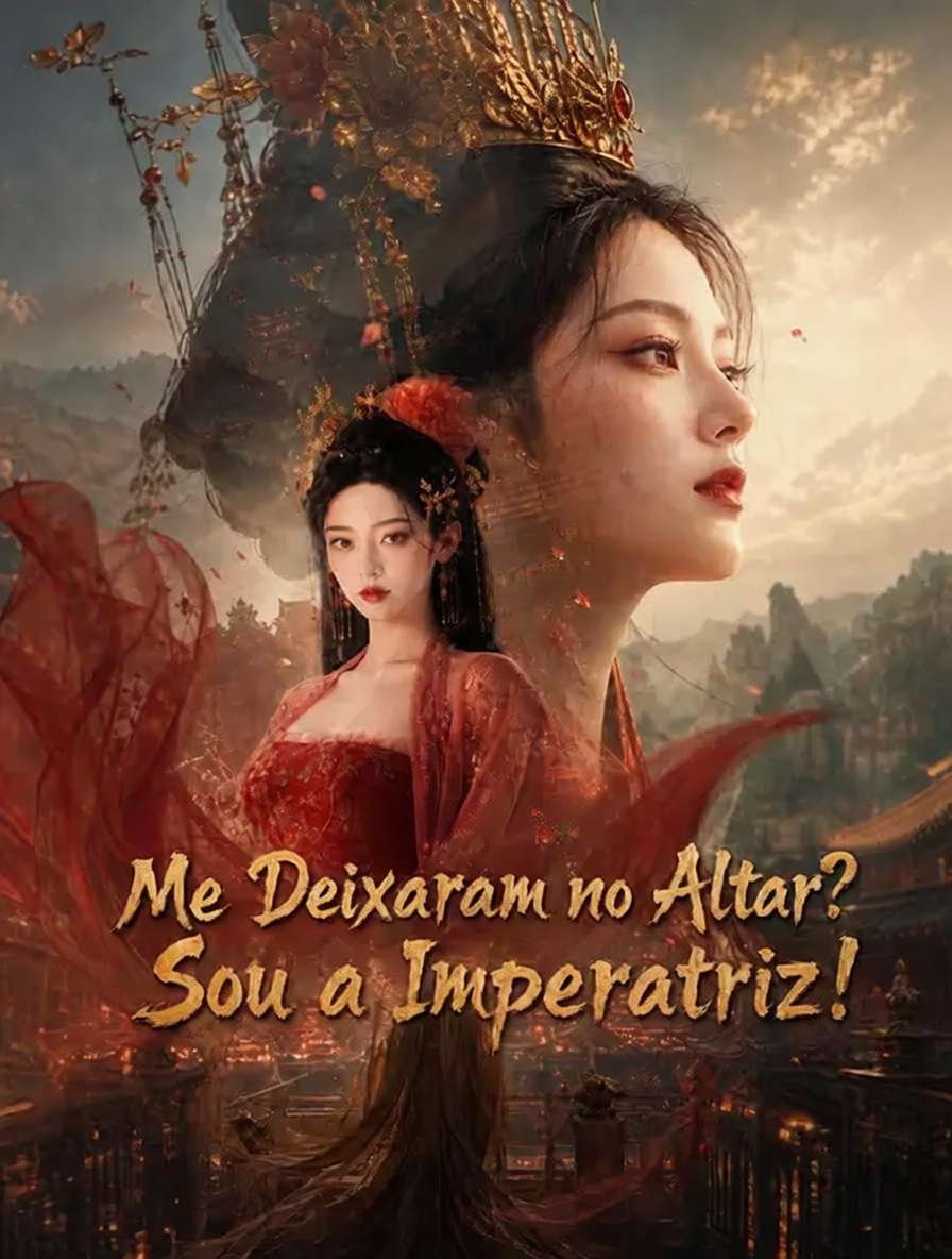 Me Deixaram no Altar? Sou a Imperatriz!