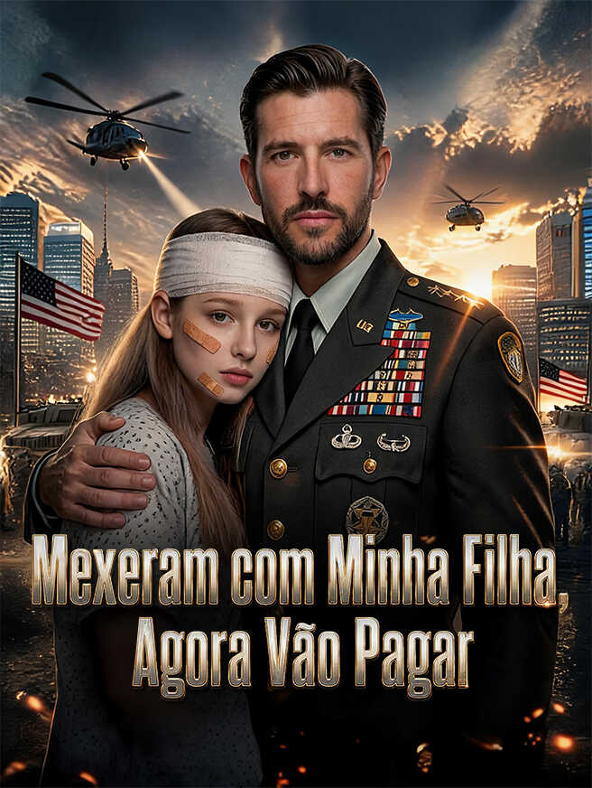 Mexeram com Minha Filha, Agora Vão Pagar