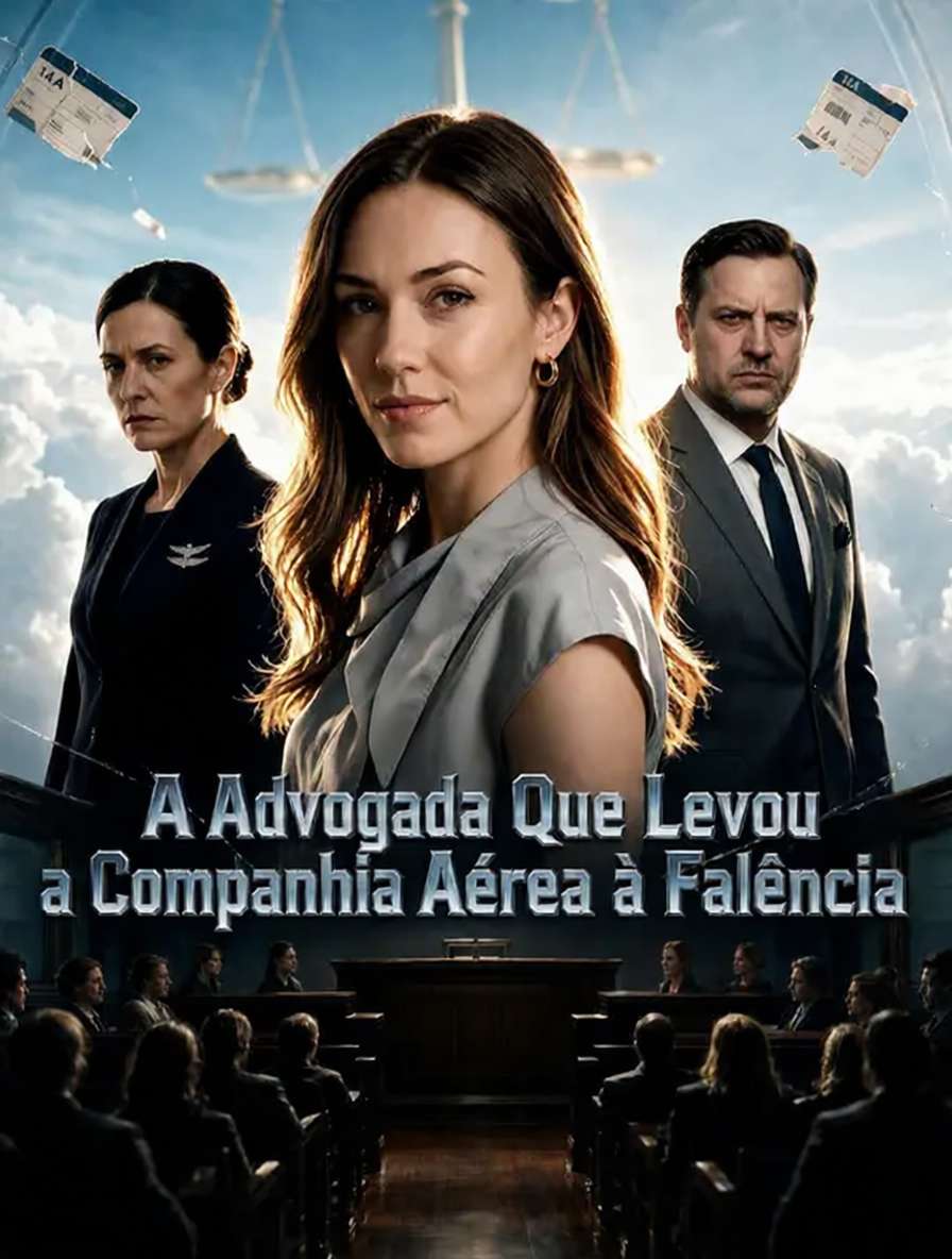 A Advogada Que Levou a Companhia Aérea à Falência