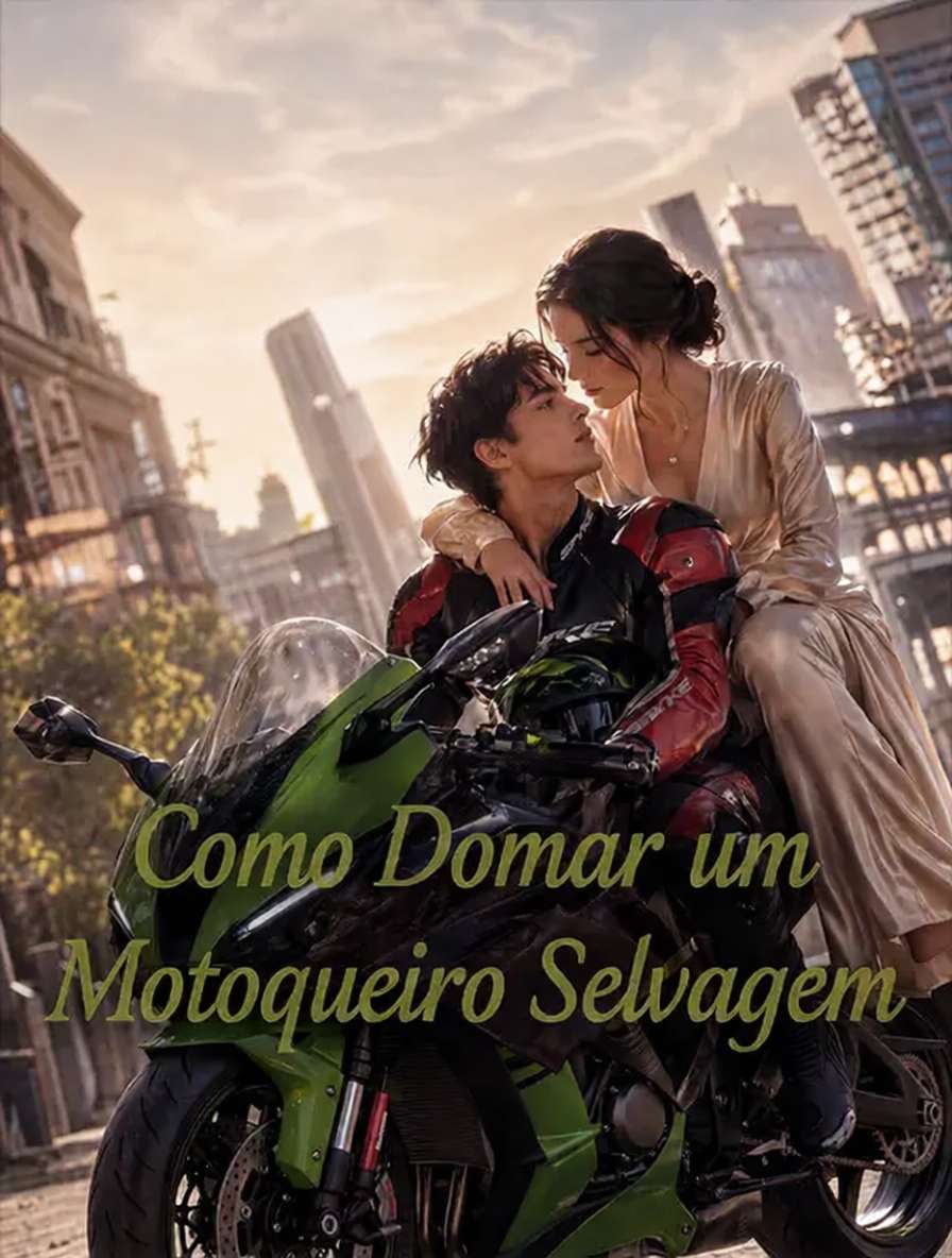 Como Domar um Motoqueiro Selvagem