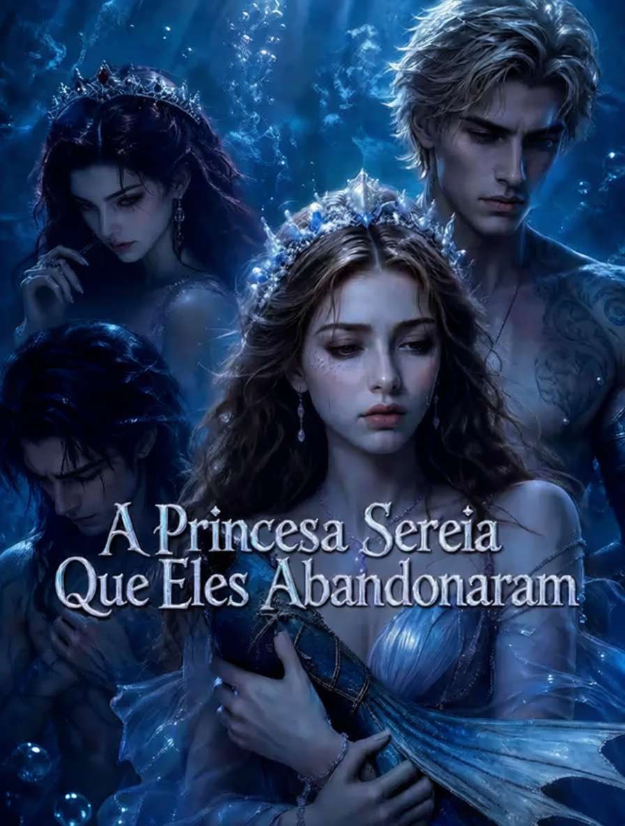 A Princesa Sereia Que Eles Abandonaram