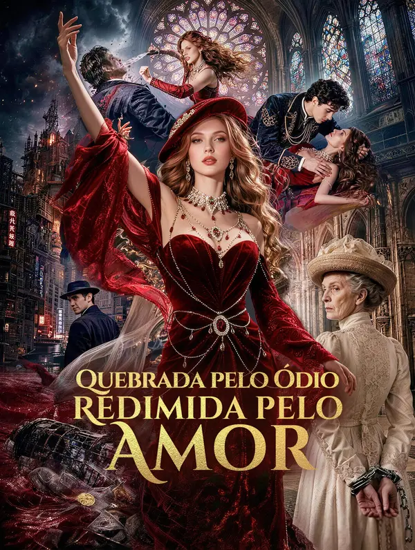 Quebrada pelo Ódio, Redimida pelo Amor