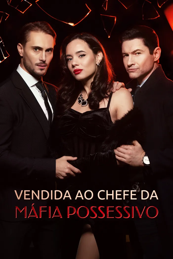 Vendida ao Chefe da Máfia Possessivo