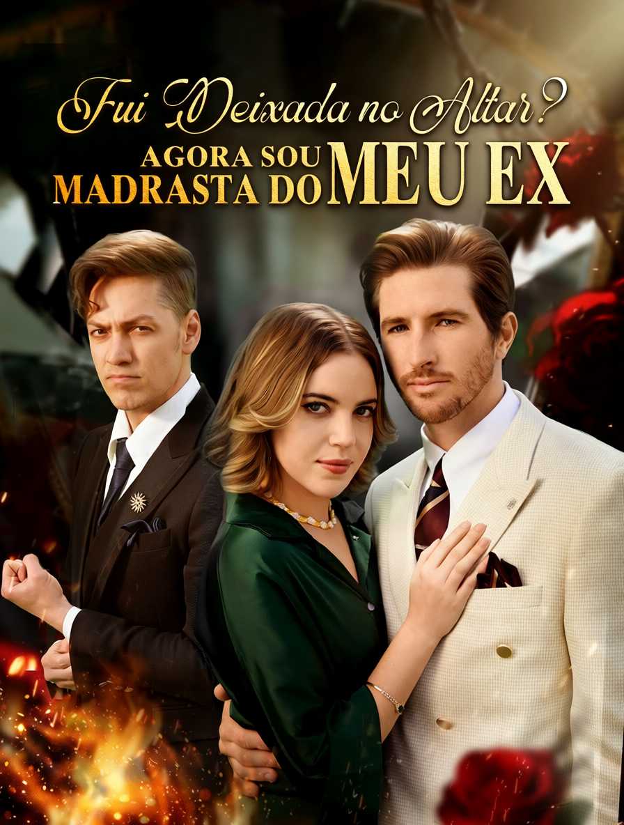 Fui Deixada no Altar? Agora Sou Madrasta do Meu Ex
