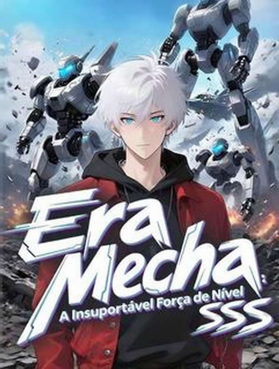 Era Mecha: A Insuportável Força de Nível SSS 
