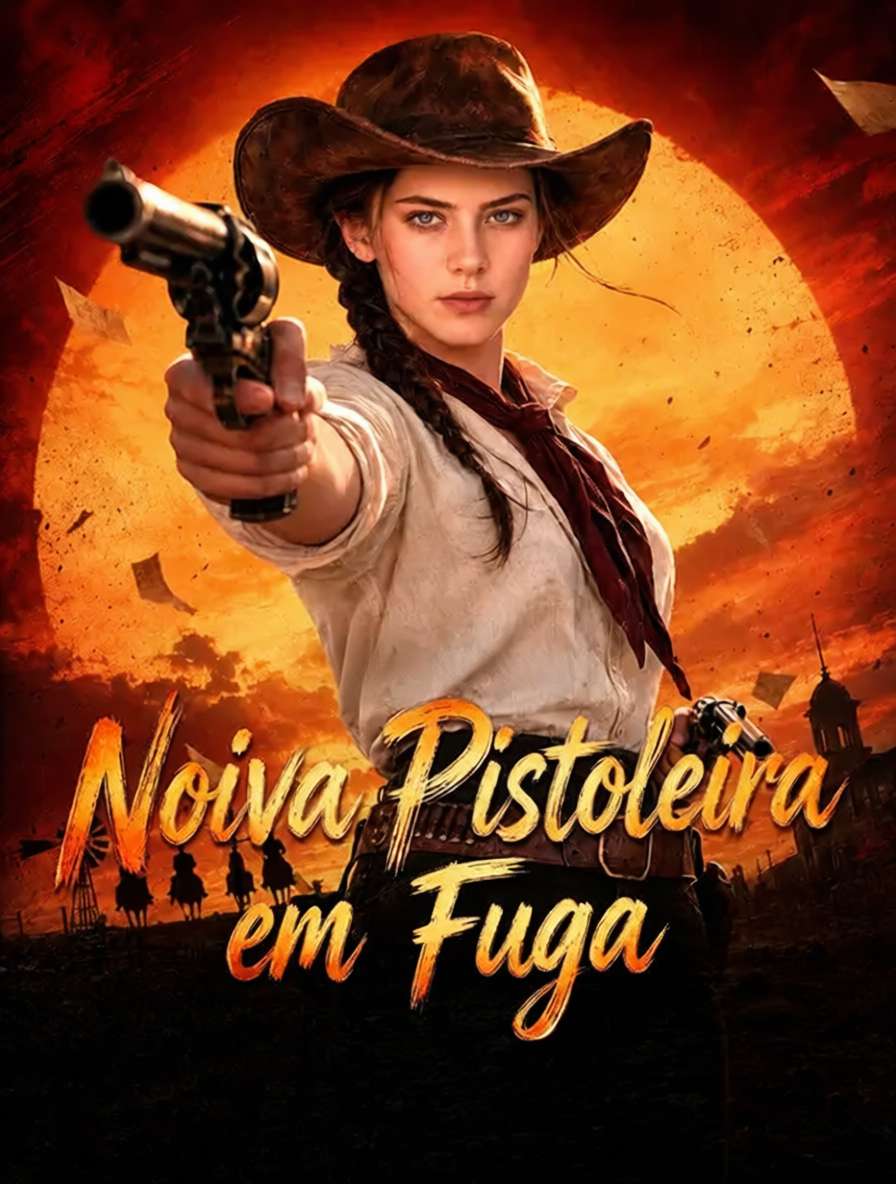 Noiva Pistoleira em Fuga