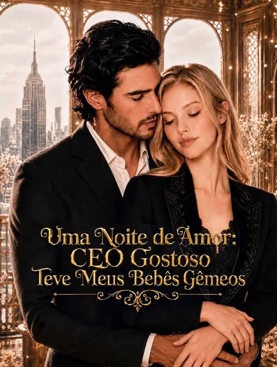 Uma Noite de Amor: CEO Gostoso Teve Meus Bebês Gêmeos