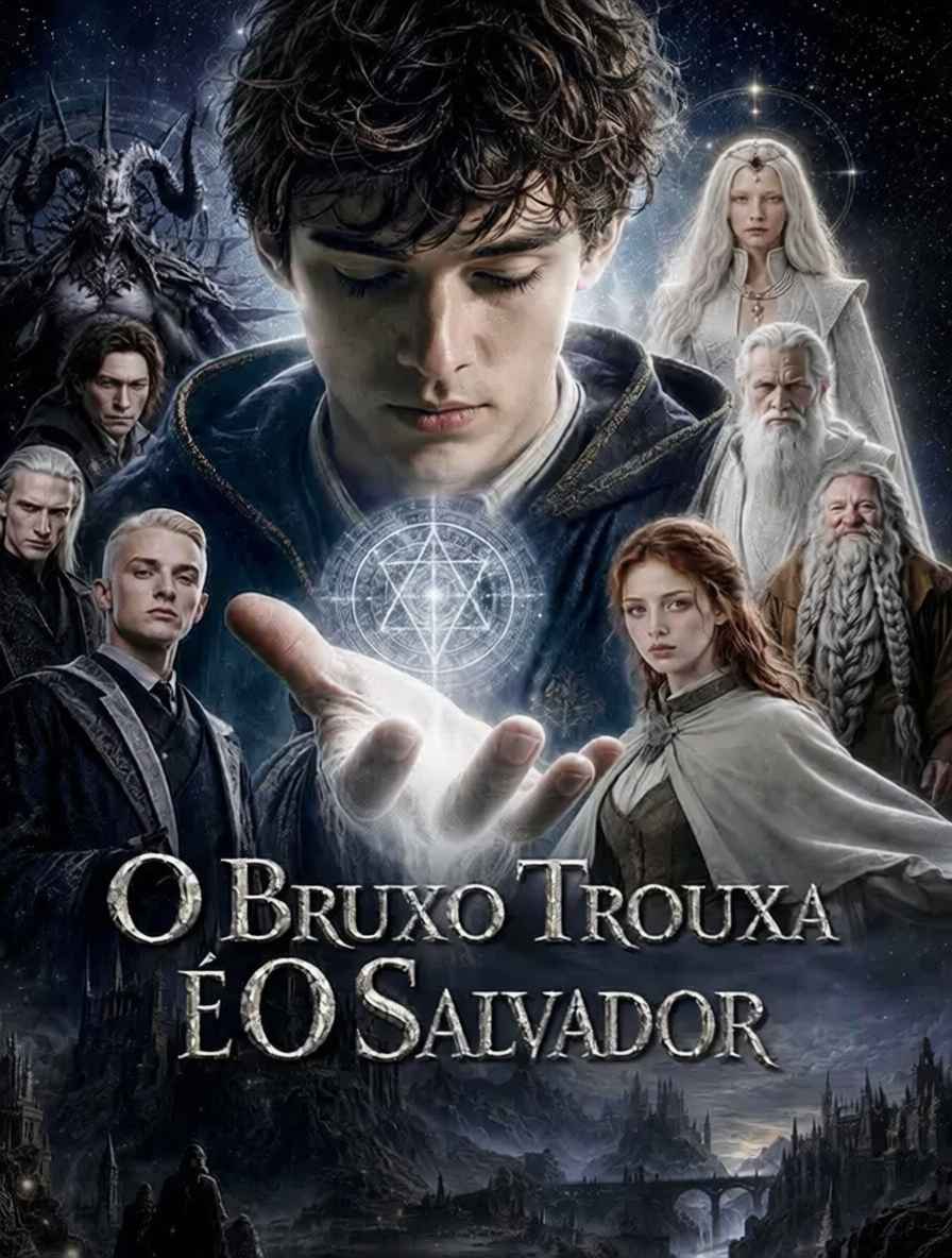 O Bruxo Trouxa É O Salvador