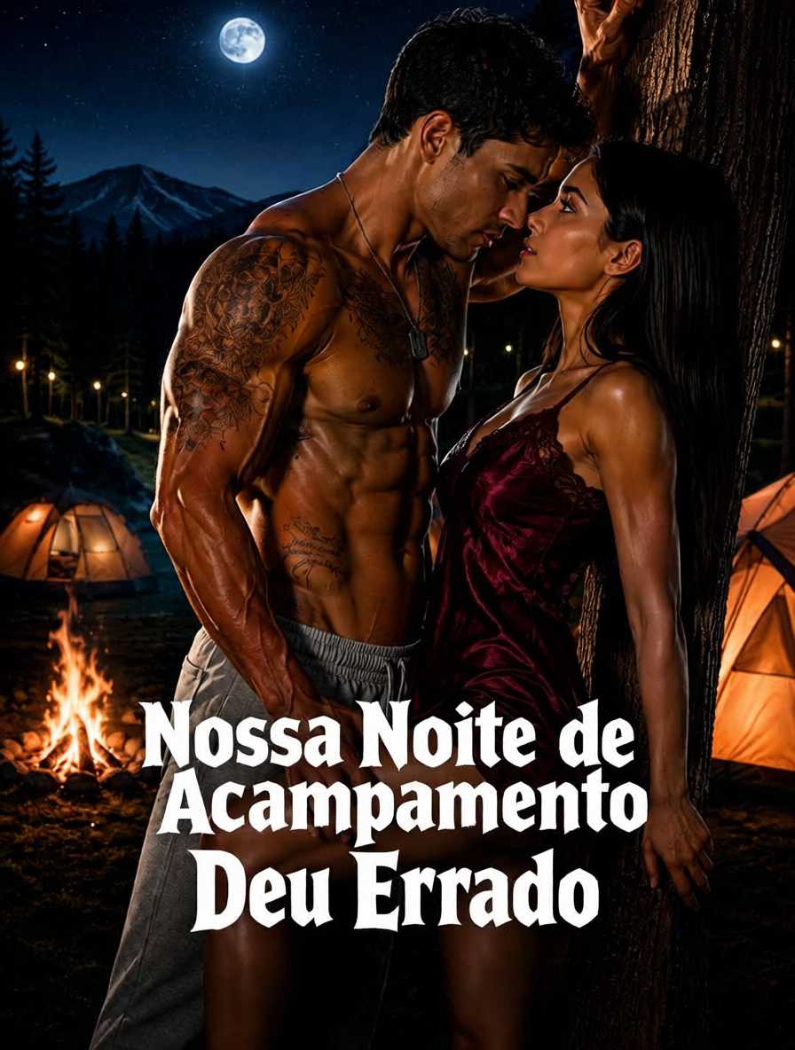 Nossa Noite de Acampamento Deu Errado