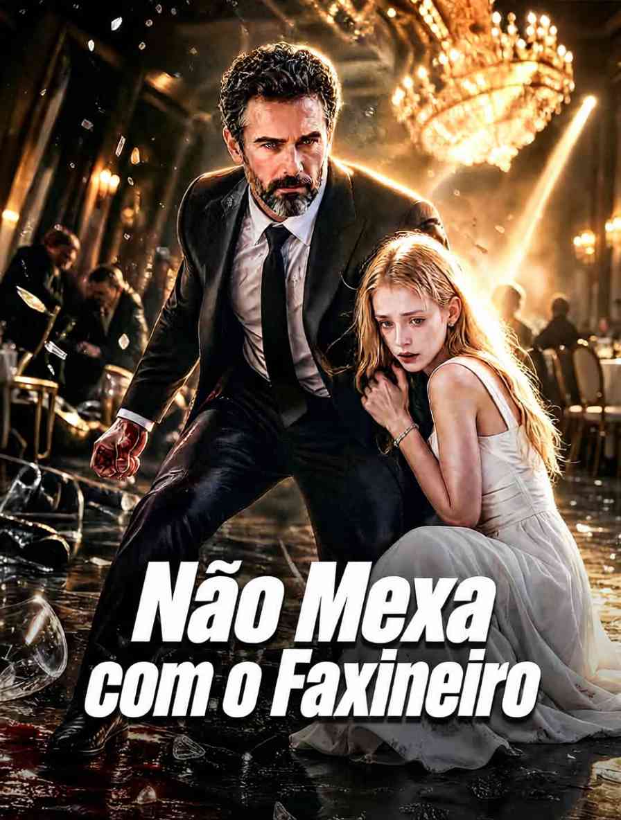 Não Mexa com o Faxineiro