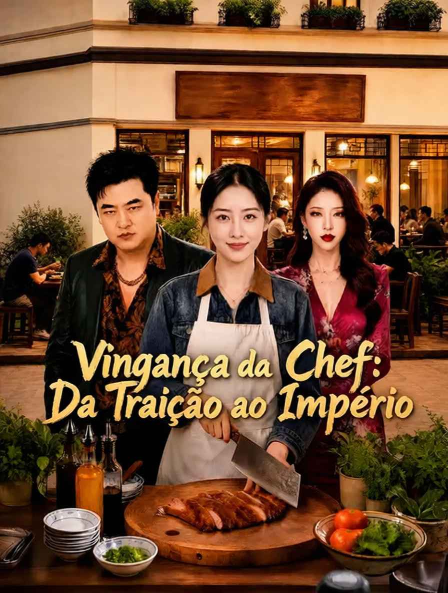 Vingança da Chef: Da Traição ao Império