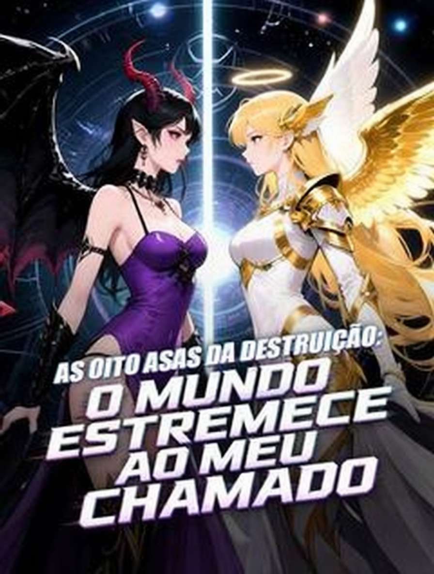 As Oito Asas da Destruição: O Mundo Estremece ao Meu Chamado [dubbed]
