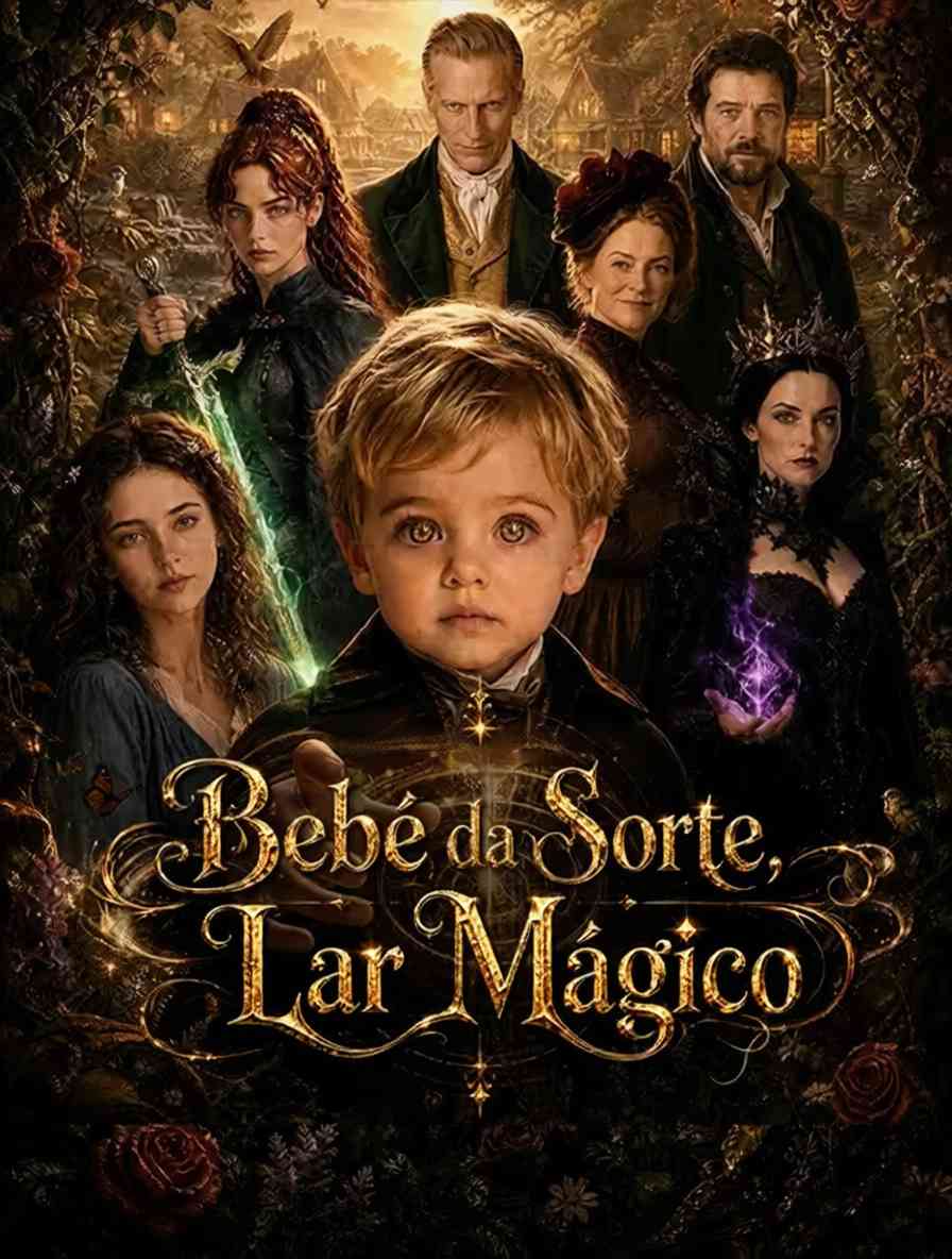 Bebé da Sorte, Lar Mágico