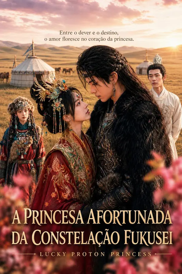 A Princesa Refém, Estrela da Fortuna