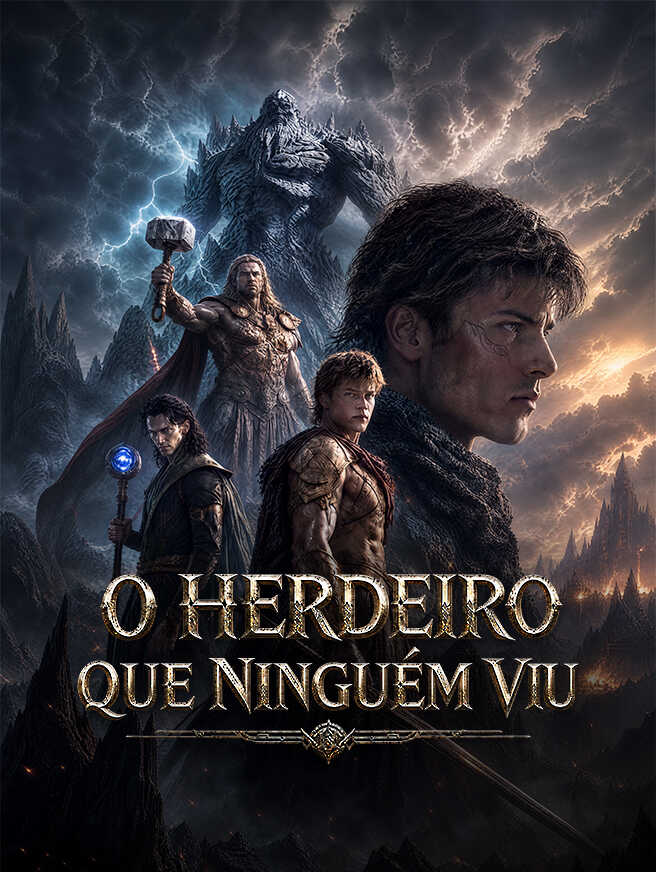(Dublado) O Herdeiro que Ninguém Viu