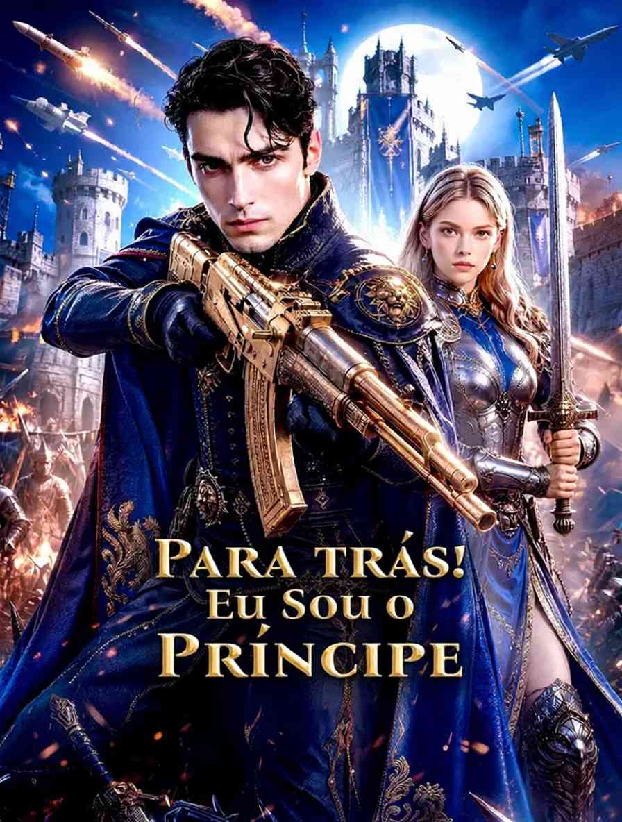 Para trás! Eu Sou o Príncipe