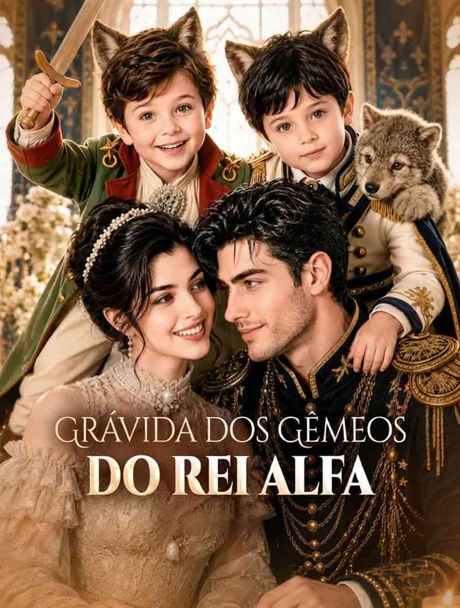 Grávida dos Gêmeos do Rei Alfa