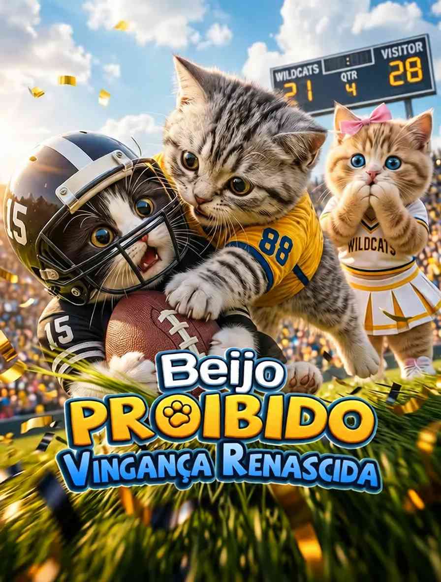 Beijo Proibido, Vingança Renascida