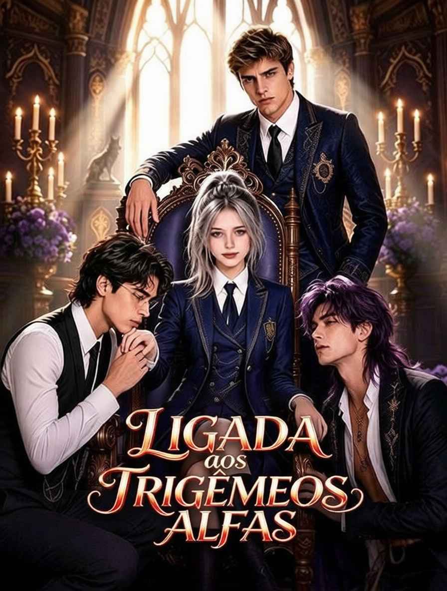 Ligada aos Trigêmeos Alfas