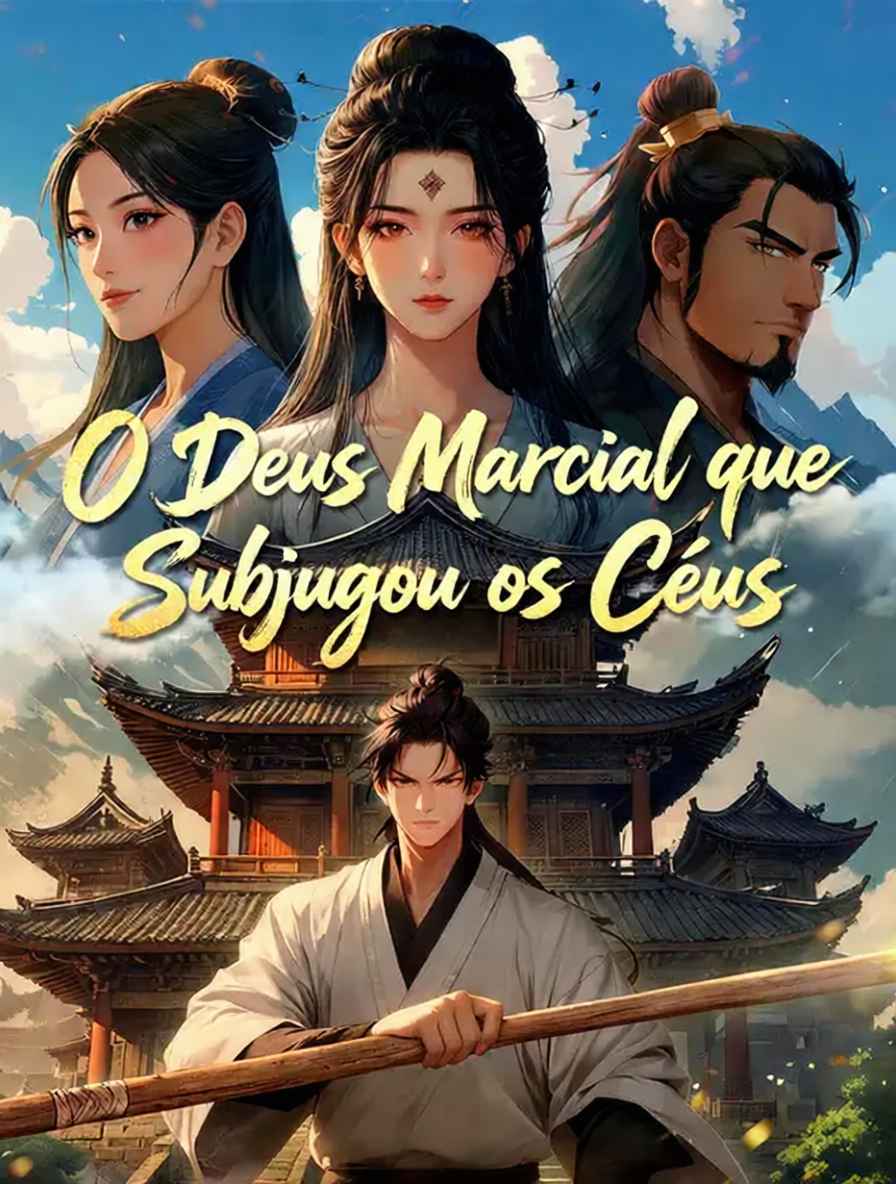 O Deus Marcial que Subjugou os Céus