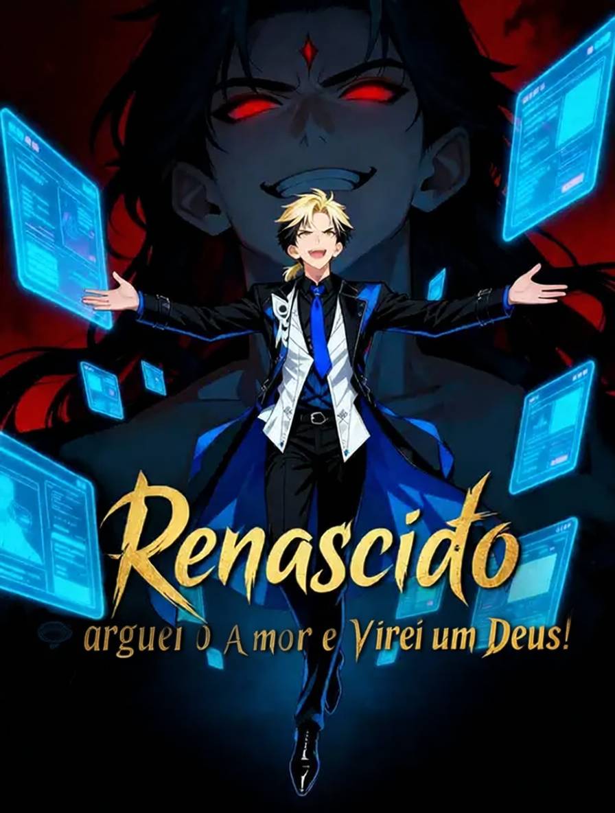 Renascido: Larguei o Amor e Virei um Deus!