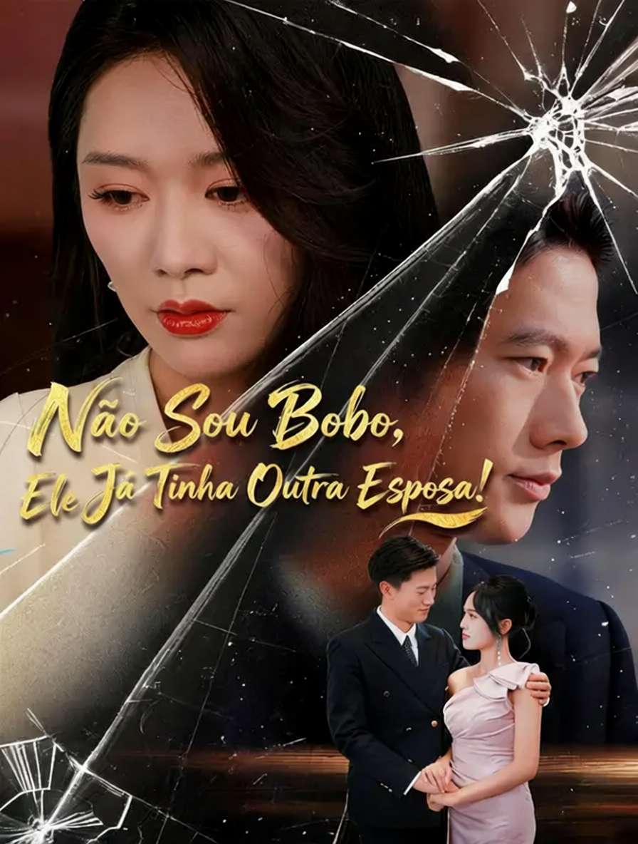 Não Sou Bobo, Ele Já Tinha Outra Esposa!