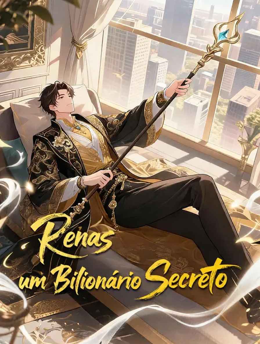 Renascido como um Bilionário Secreto