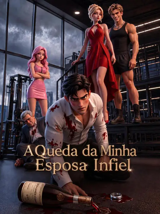 (Dublado) A Queda da Minha Esposa Infiel