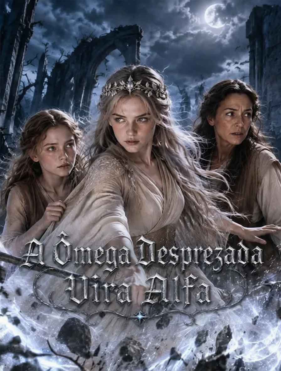 A Ômega Desprezada Vira Alfa
