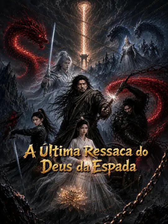 A Última Ressaca do Deus da Espada