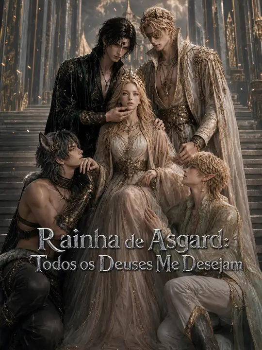 Rainha de Asgard: Todos os Deuses Me Desejam