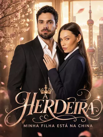 A Herdeira: Minha Filha Está na China