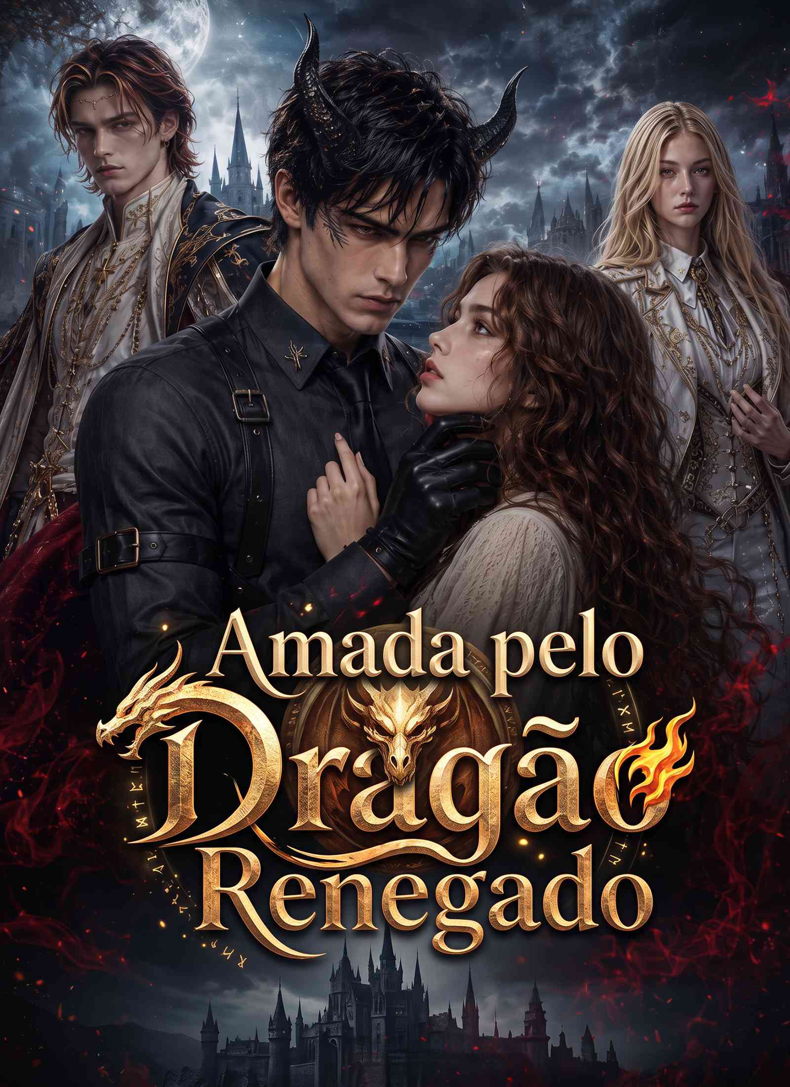 Amada pelo Dragão Renegado