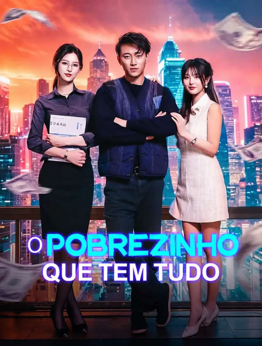 O Pobrezinho Que Tem Tudo [dublado]