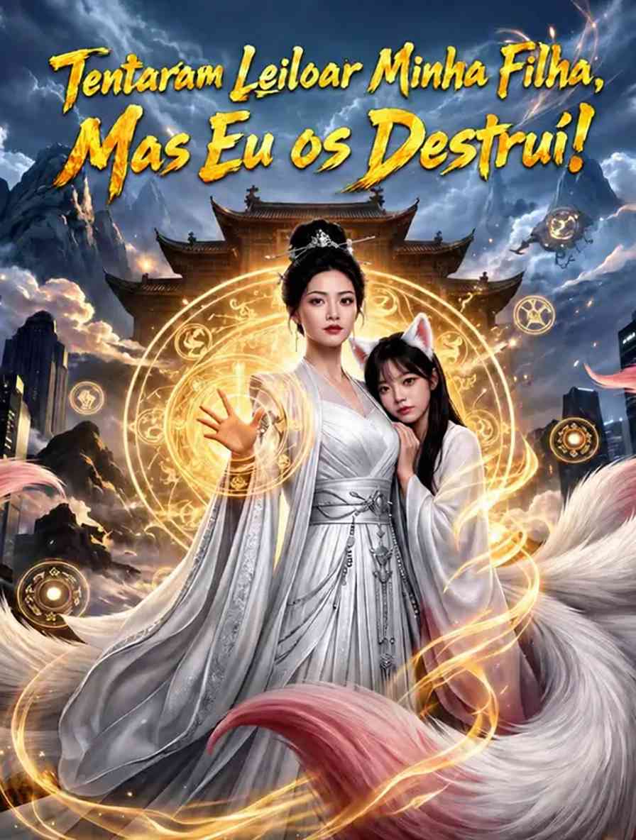 Tentaram Leiloar Minha Filha, Mas Eu os Destruí!