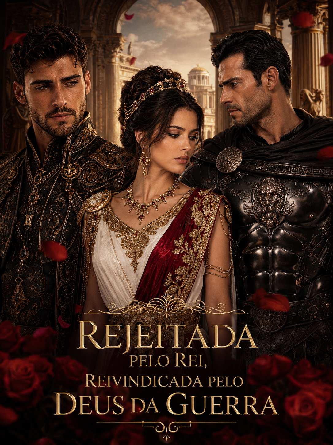 (Dublado) Rejeitada pelo Rei, Reivindicada pelo Deus da Guerra