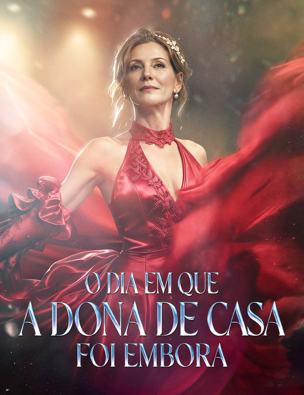 (Dublado) O Dia em que a Dona de Casa Foi Embora