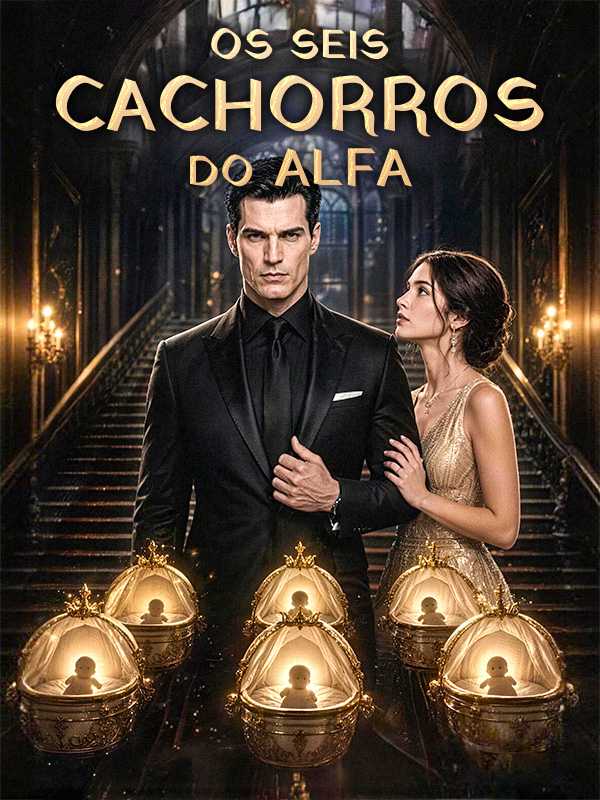Os seis cachorros do Alfa